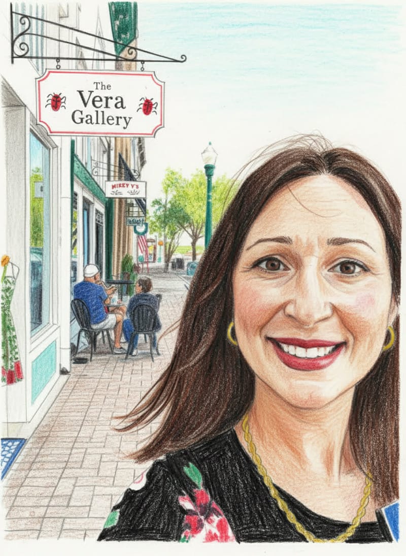 Remind me why art matters?