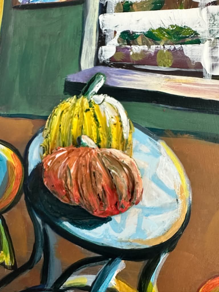 Autumn Vibes '25 - New painting to share!