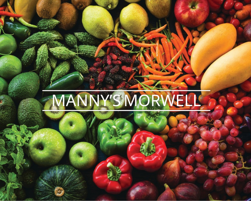 Manny's Market Morwell