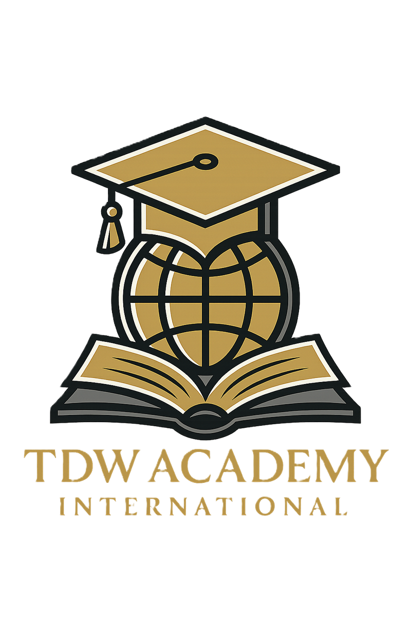 TDW Academy International School Page!!
