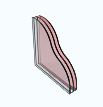 Double-Layer Insulating Glass - Single-Layer Inflatable