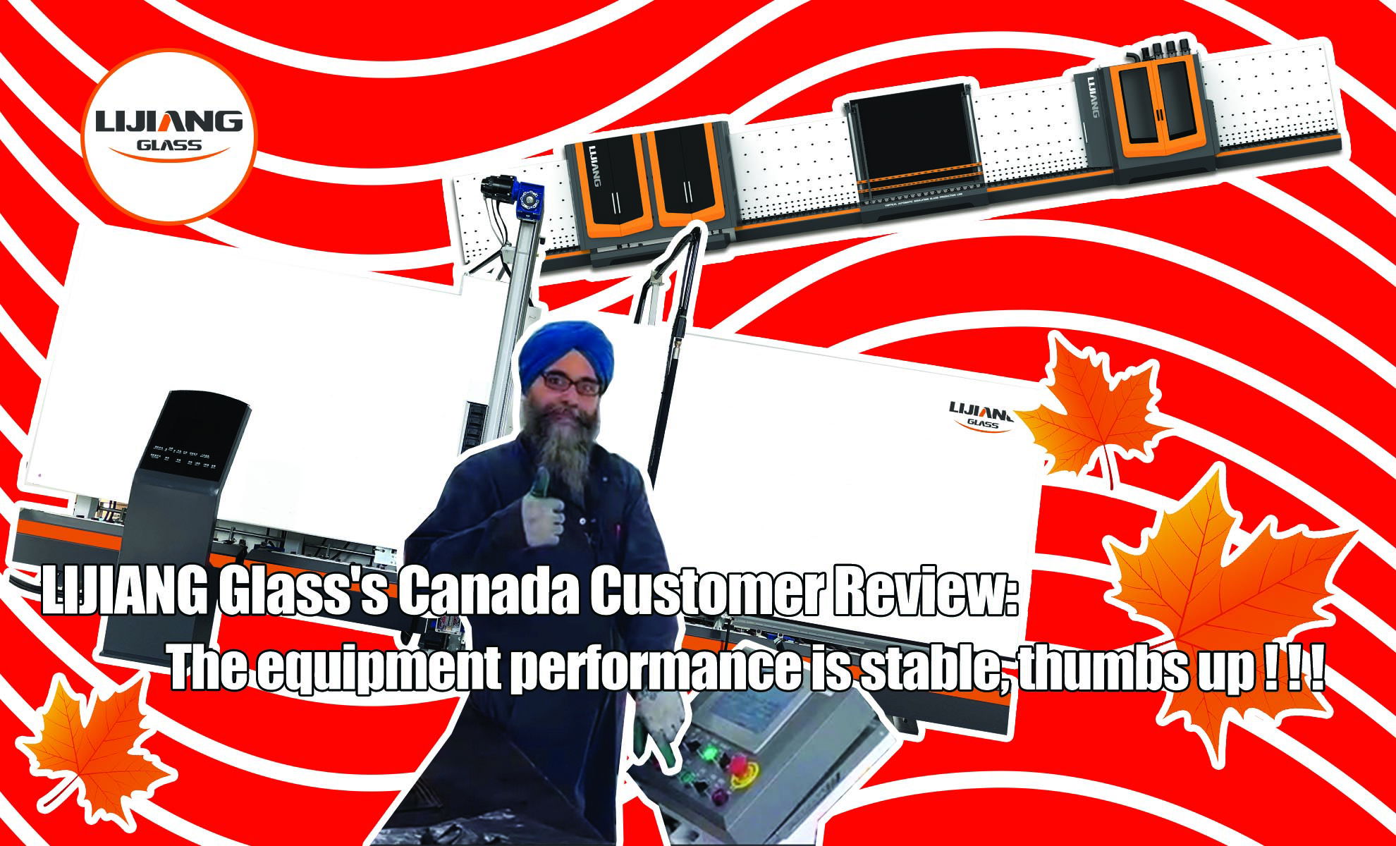Canadian customers praise
