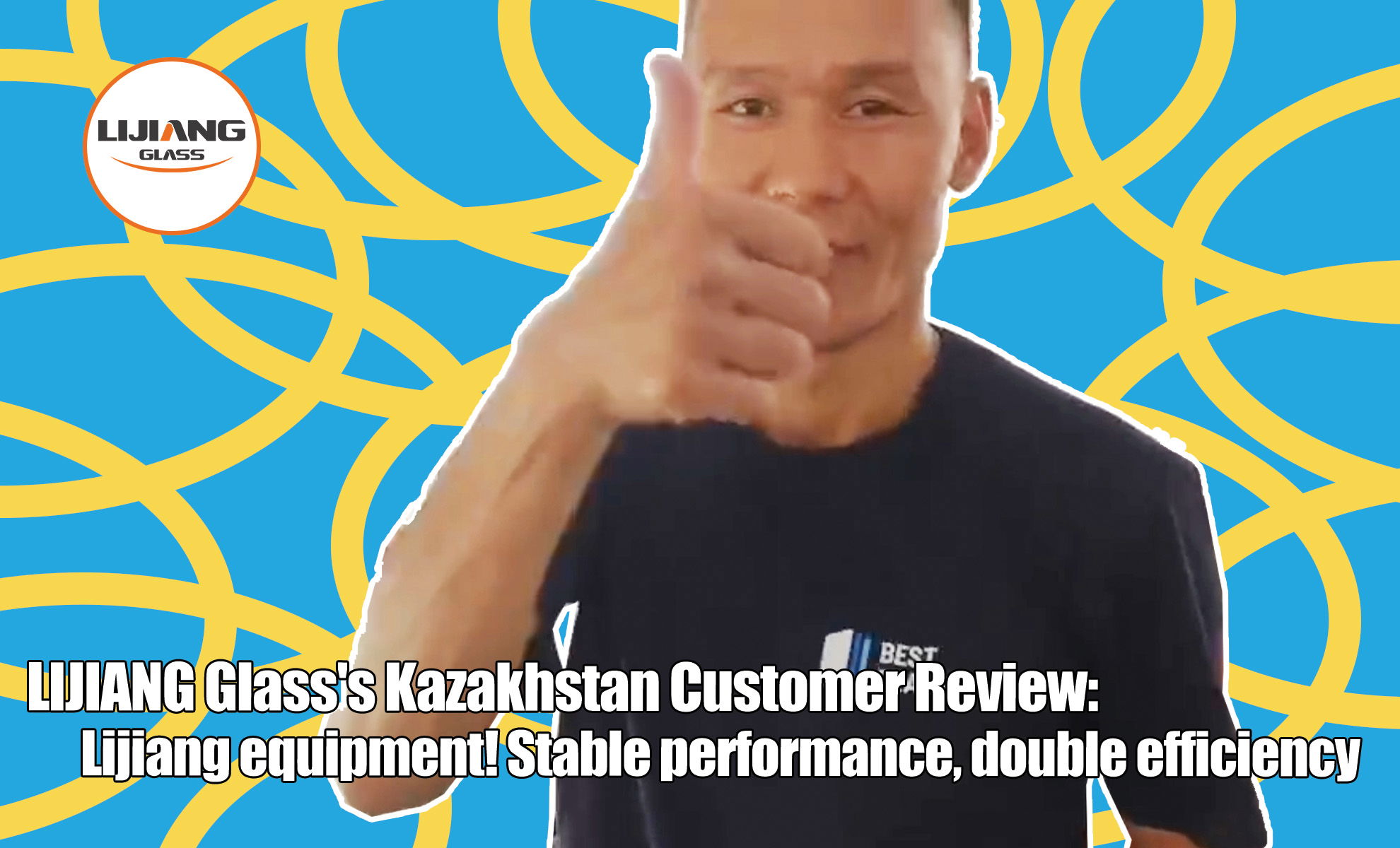 Kazakhstan customers gave good comments
