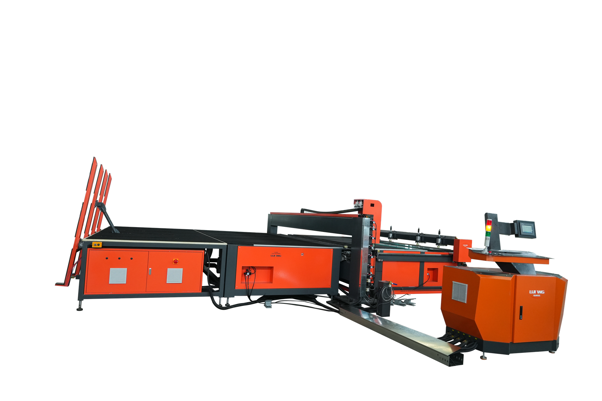 Application Scenarios and Advantages of Laminated Glass Cutting Machines