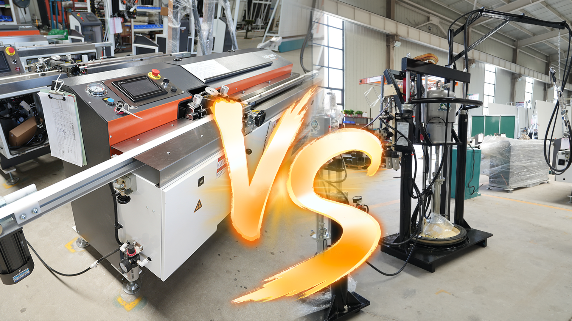 Butyl Extruder vs Two-Component Sealant Machine: Which One Do You Really Need?