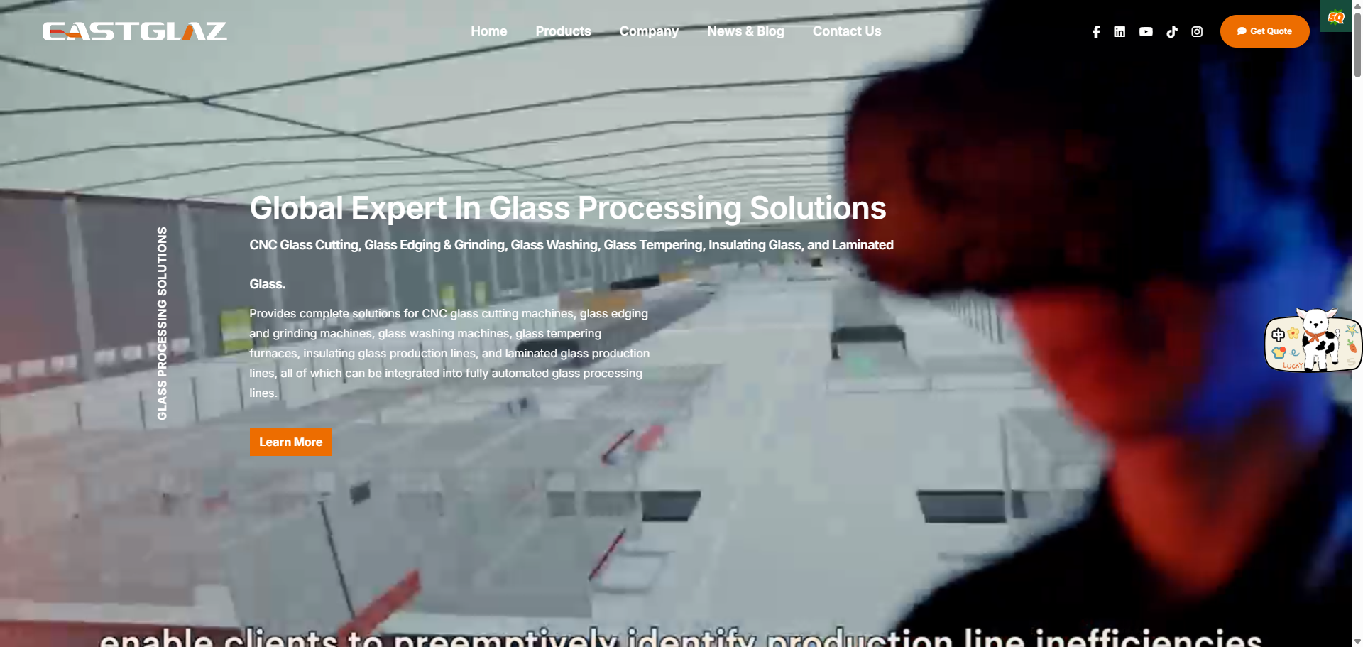 LIJIANG Glass Launches EastGlaz as Global Brand Platform