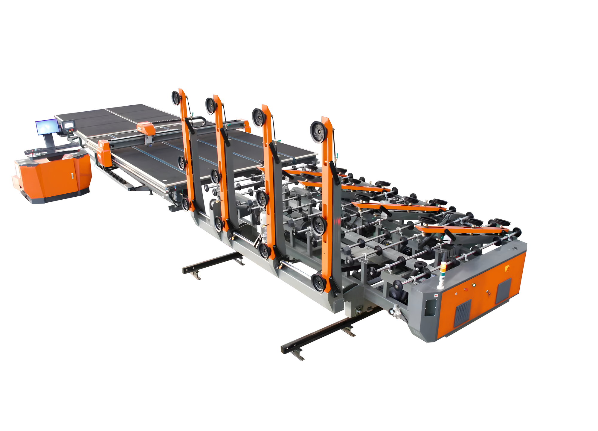 Automatic Glass Cutting Machine: Working Principle, Types & Buying Guide