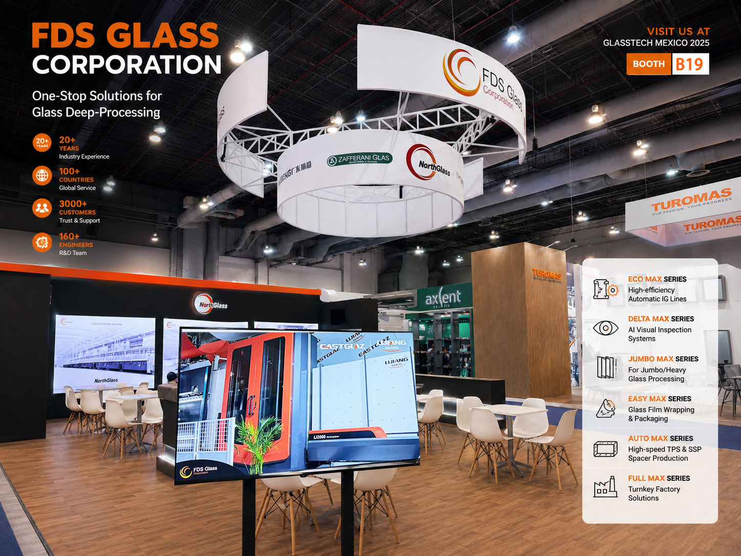 2026 Glass Processing Machinery Guide: 10 Essential Machines for Modern Glass Factories