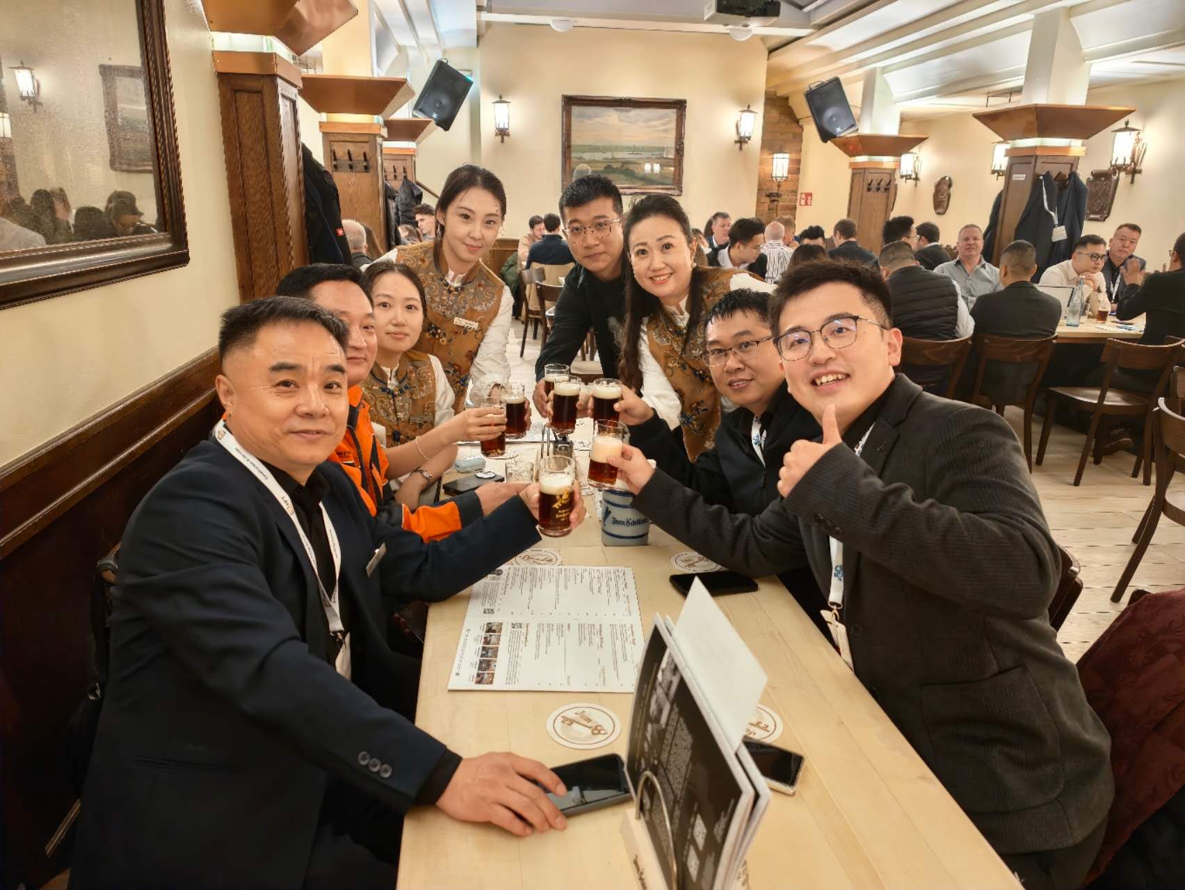 LIJIANG GLASS at glasstec 2026: Explore Intelligent Insulating Glass Production