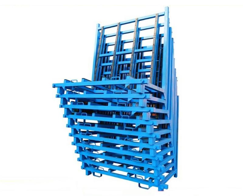Window Glass Sorting Glass Storage System