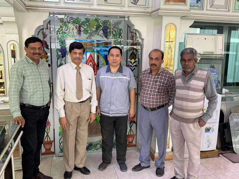 Lijiang Automation's Excellent After - sales Service Wins High Praise from Indian Customers