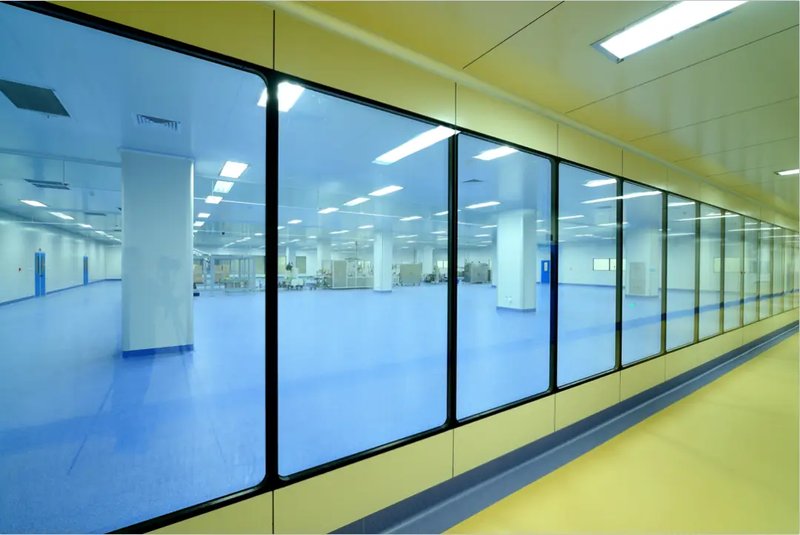 Insulating glass: the best choice for building energy saving and comfort