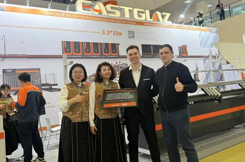 RGC partners with LIJIANG to boost insulating glass manufacturing