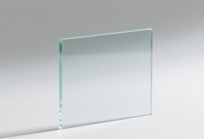 How to cut glass so that it has no jagged edges?
