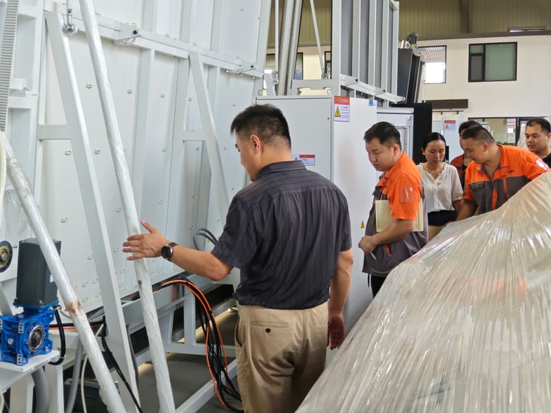 Elevate wiring quality and upgrade gas circuits! Build high quality by adhering to Siemens standards