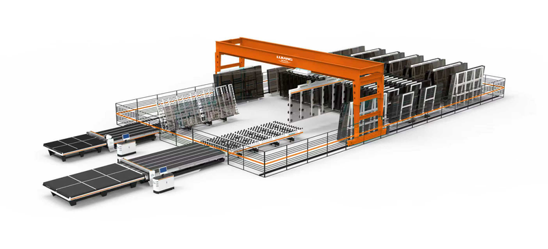 Wie wählt man die automatische Glasschneidemaschine aus?