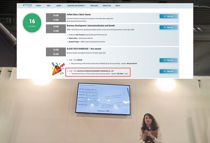 LIJIANG Presents Smart Glass Solutions at VITRUM25