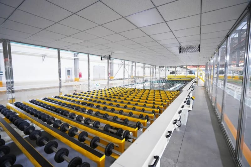 YaoHua Breaks Through with Stable Mass Production of Ultra-Large Low-E Coated Glass