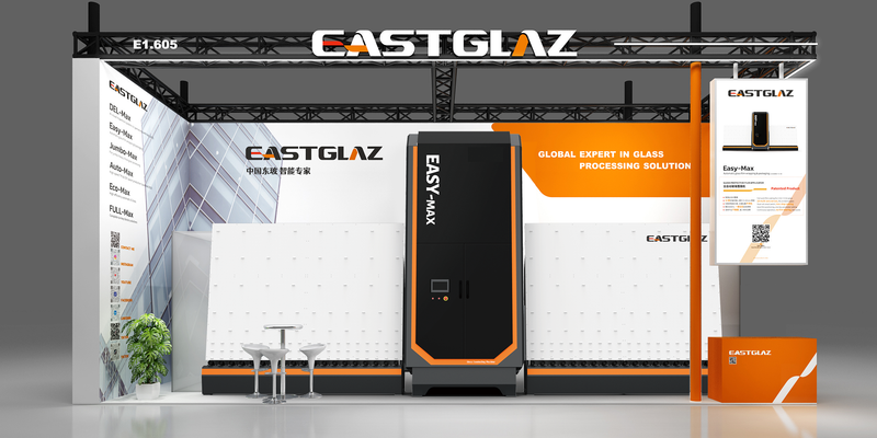 LIJIANG Glass to Showcase Automatic Glass Protective Film Applicator at FENESTRATION BAU China 2025