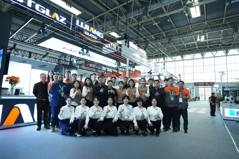 The 34th China International Glass Industrial Technical Exhibition