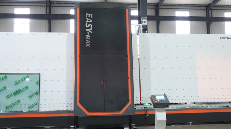 Boost Productivity & Reduce Glass Waste with Our Automatic Protective Film Applicator