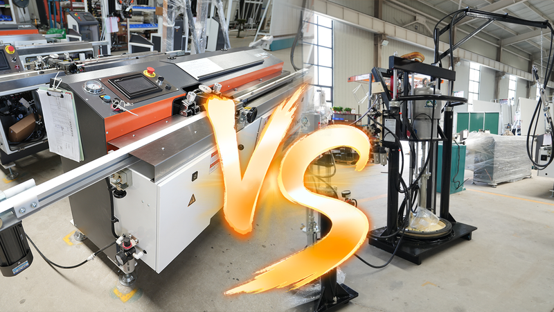 Butyl Extruder vs Two-Component Sealant Machine: Which One Do You Really Need?