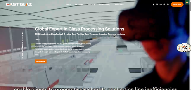 LIJIANG Glass Launches EastGlaz as Global Brand Platform