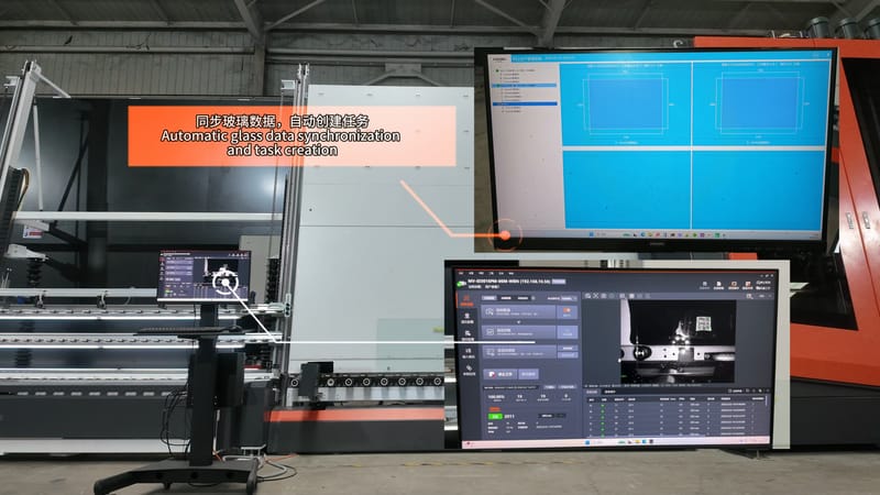 LIJIANG Smart IG Production Line Delivered for International Glass Manufacturing Upgrade