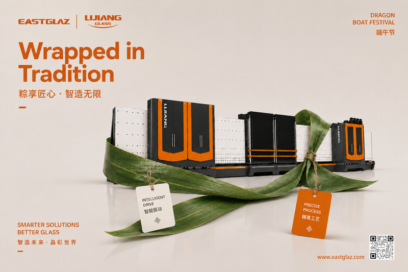 Dragon Boat Festival Shipments Continue as LIJIANG Delivers Glass Processing Equipment Worldwide
