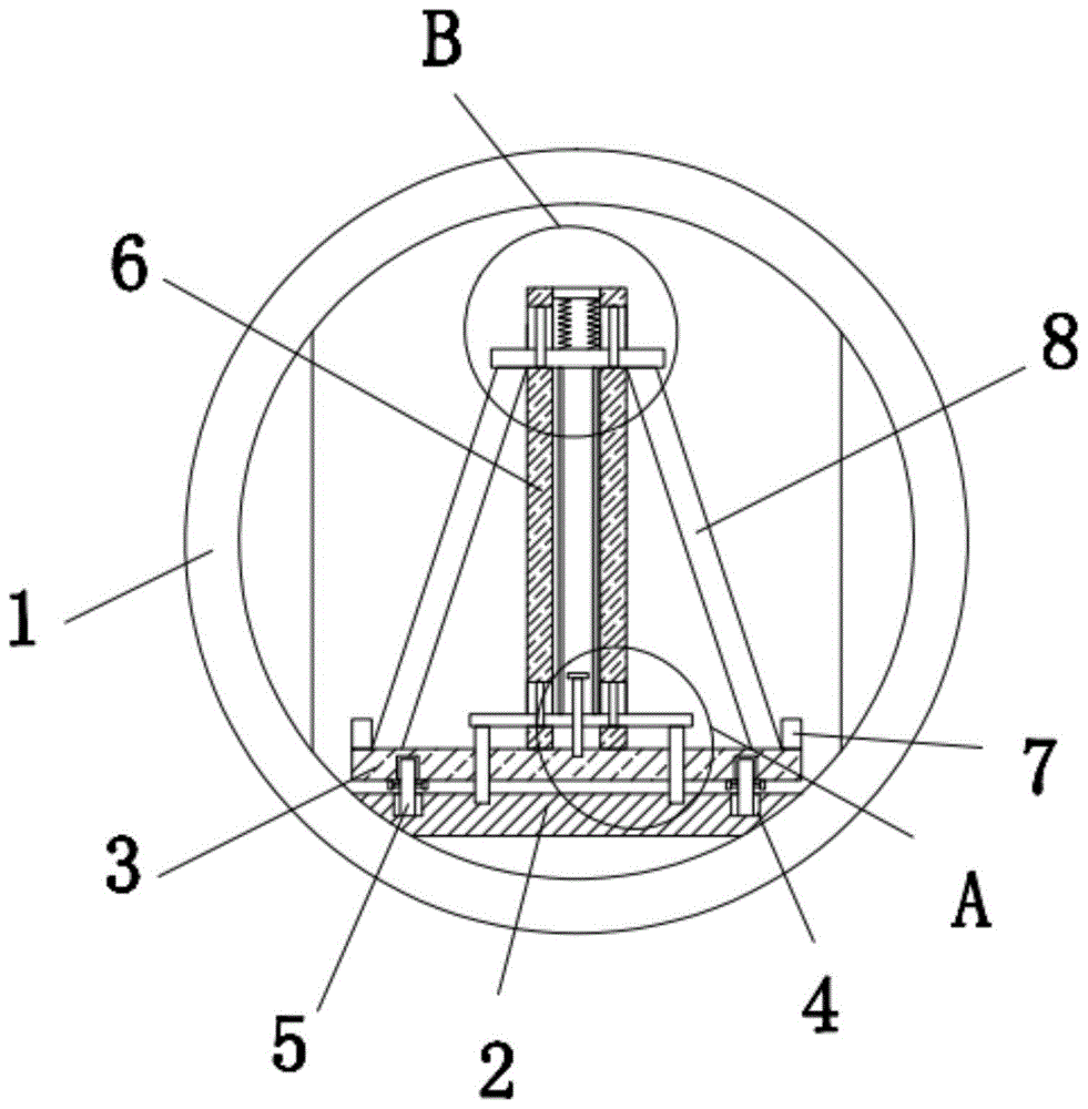 Figure 2 The Structure of Automatic Laminated Glass Autoclave Equipment 1