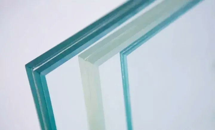 Figure 7 The Laminated Glass