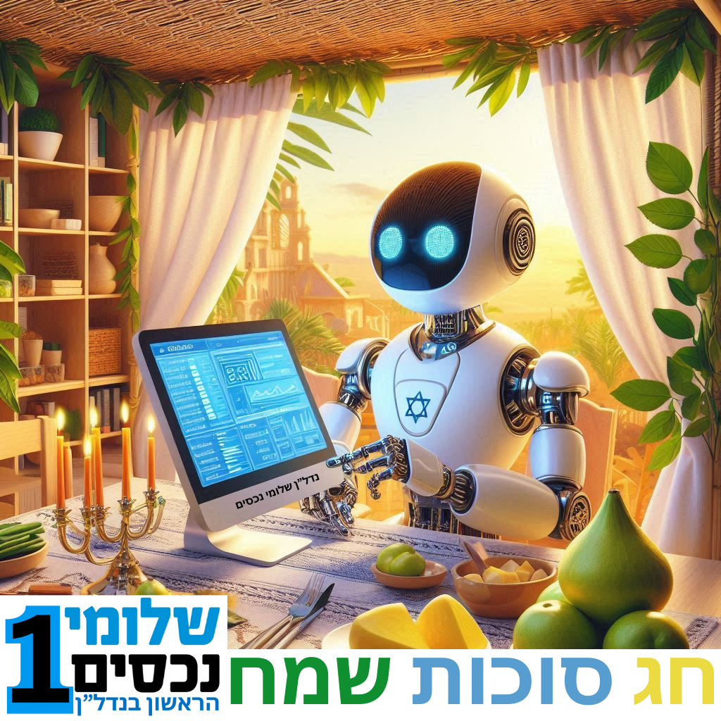 חג סוכות שמח !