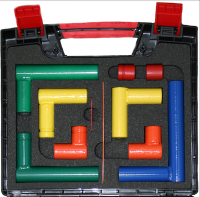 Новые модели комплектов тест-объектов