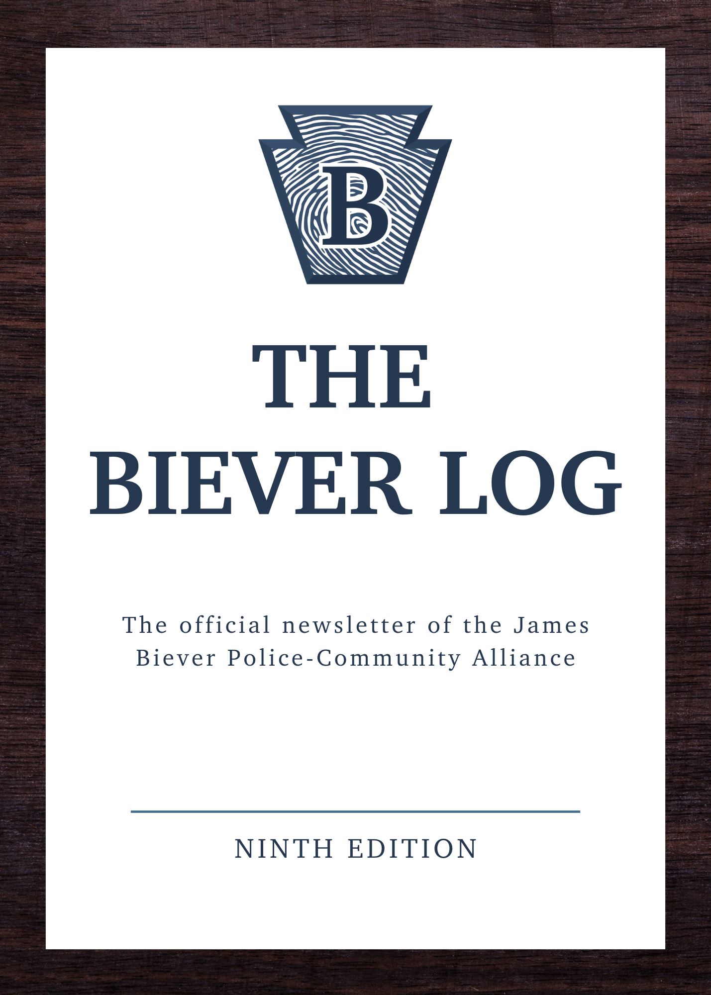 The Biever Log - Issue 9 September 2025
