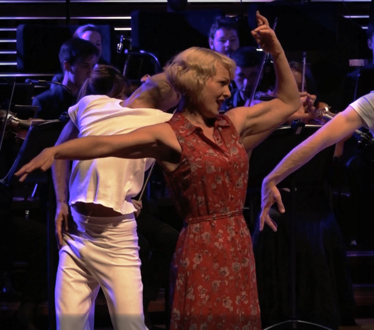 Ikebana Performance 2026