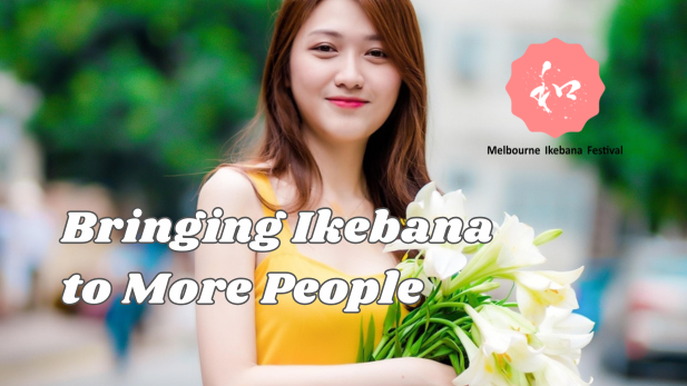 Welcoming All Ikebana Artists