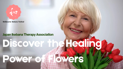Ikebana Therapy Guide Certification Course