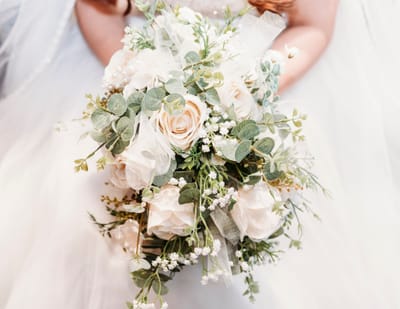 Bridal Ikebana Bouquet Award