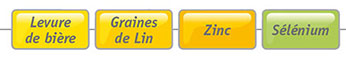 vitamines, minéraux et nutriments
