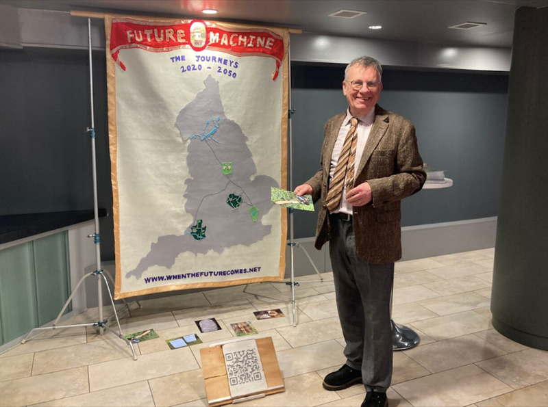 Wild Isles in Concert - sustainability showcase