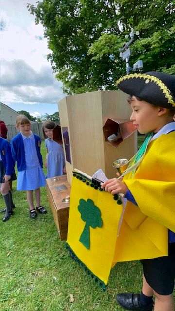 School Tree Cryers Ring The Cannington Hornbeam Bell