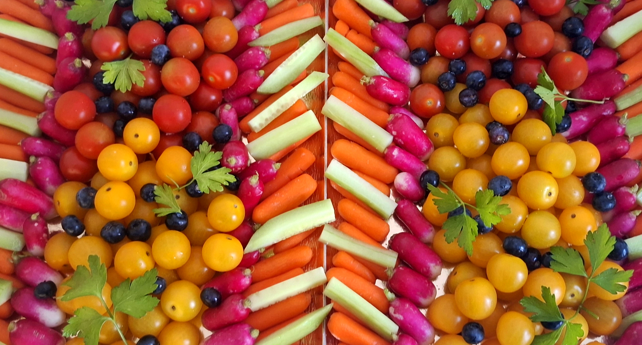 Plateau de crudités