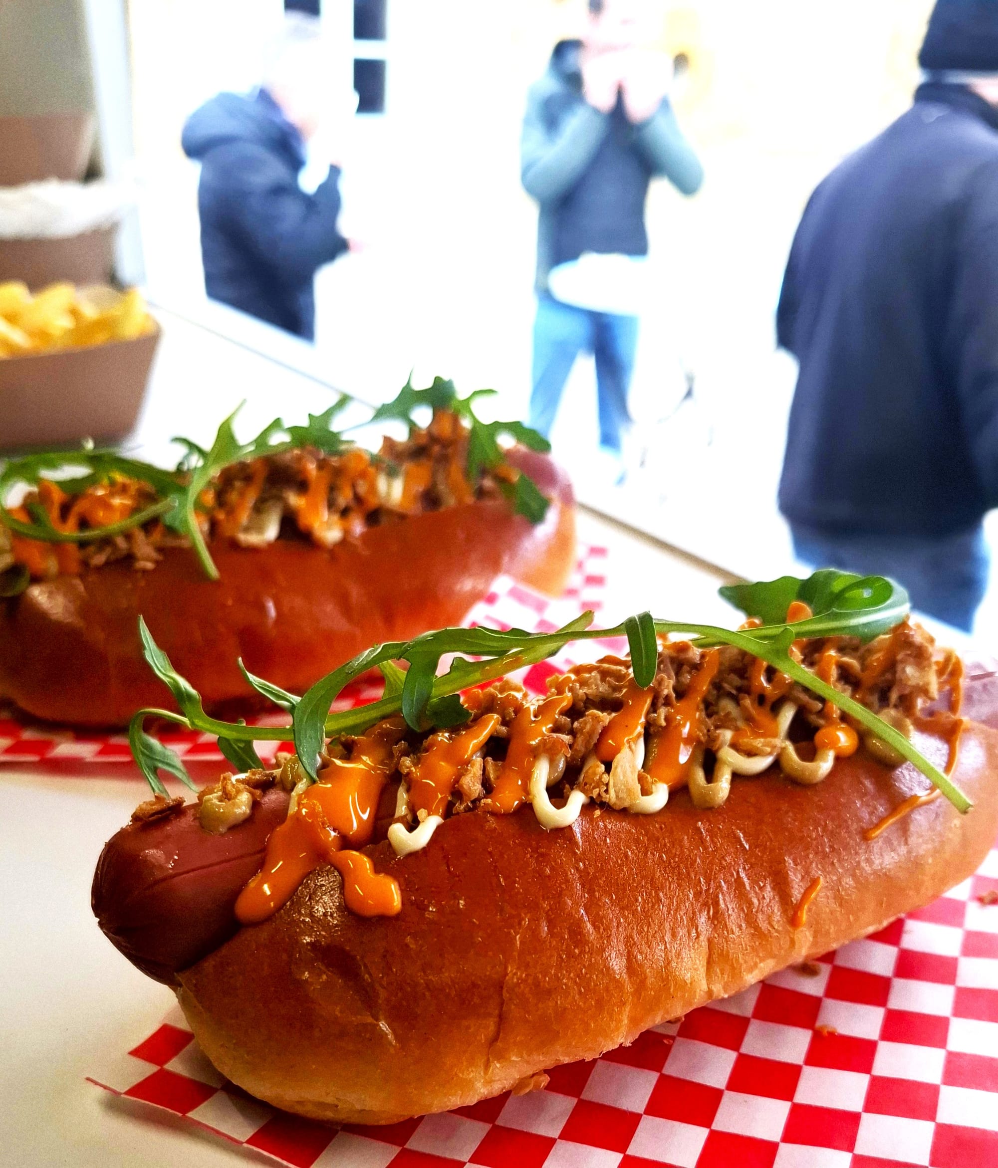 Privatisation Food Truck Burger à Lyon – Devis Rapide