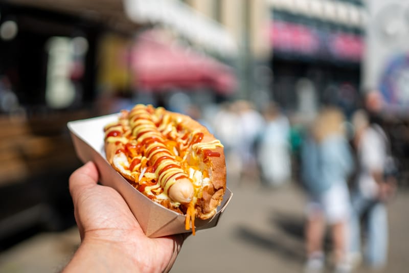 FOOD TRUCK HOT DOG À VILLEFRANCHE-SUR-SAÔNE – PRIVATISATION ÉVÉNEMENT
