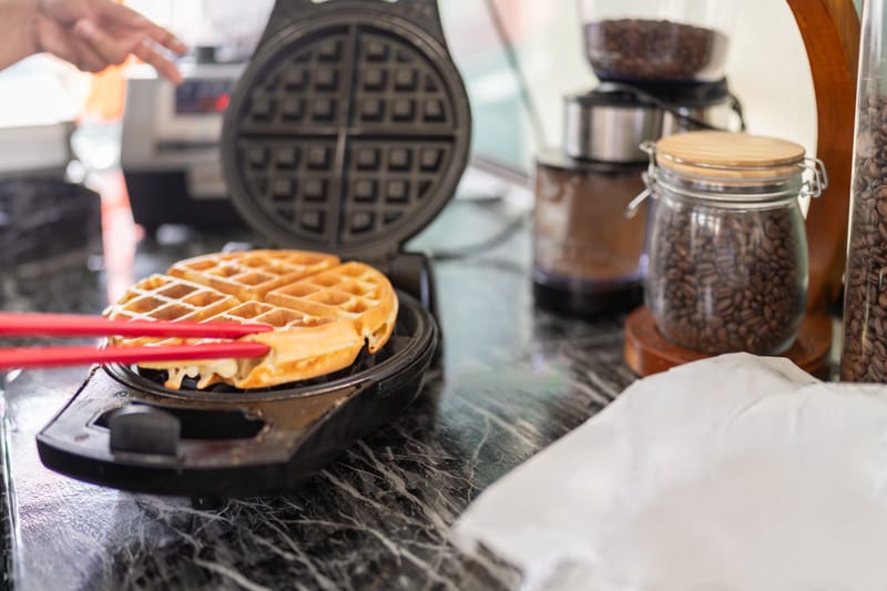 FOOD TRUCK GAUFRES À VILLEFRANCHE-SUR-SAÔNE – PRIVATISATION ÉVÉNEMENT