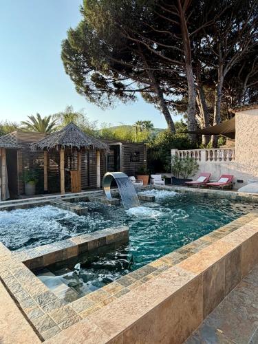 La Villa Dune hôtel & spa ****