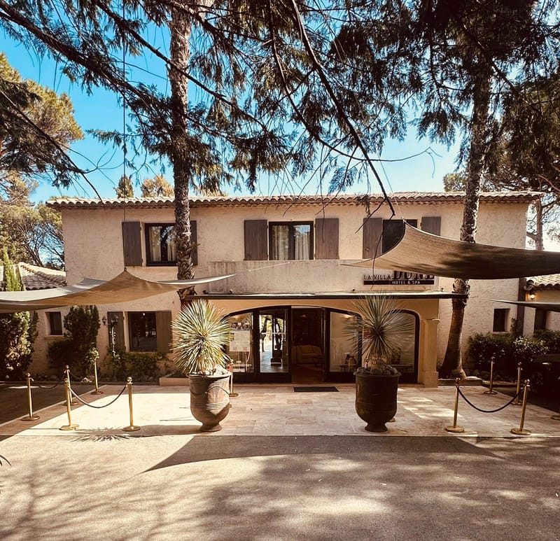 La Villa Dune hôtel & spa ****