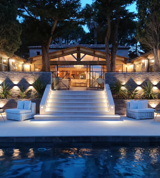 La Villa Dune hôtel & spa ****