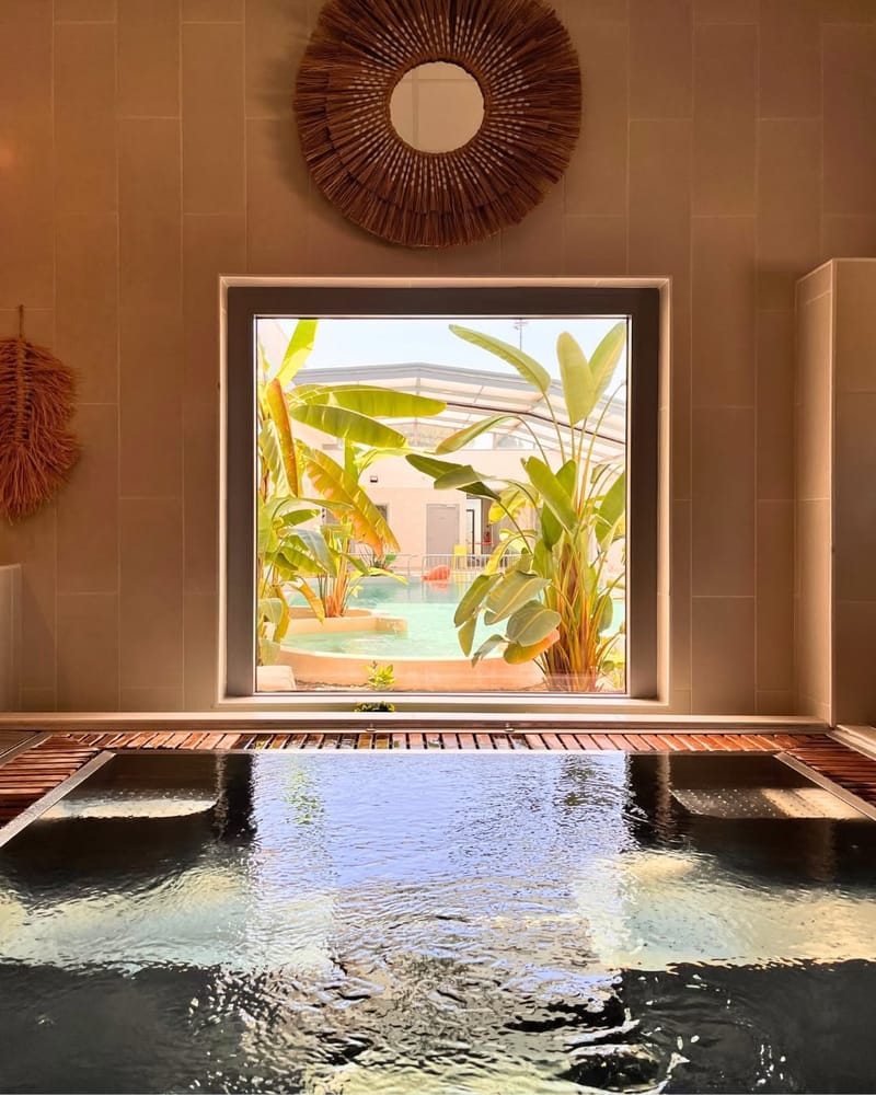 L'archipel piscine et spa