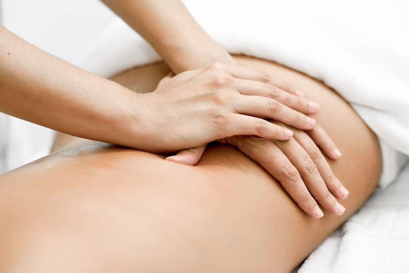 Supplément Massage